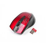 Фото Мышка A4tech G9-500F-3 Wireless (Красная с черным)