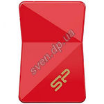 Фото USB Flash 32Gb SILICON POWER Jewel J08 USB 3.0 Red SP032GBUF3J08V1R