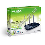 Фото Маршрутизатор TP-Link TL-WR1043ND, WiFi, 1xWAN,IEEE 802.11b/g/n 300Mb, 4 port Lan 1000, USB