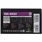 Блок питания GAMEMAX GE-600 600W 80+ - фото