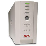 Фото UPS APC Back-UPS BK500EI 300W/500VA, USB, 4xC13