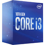 Фото CPU Intel Core™ i3 10100 (3.6GHz, 6MB, 4С/8T, socket1200 Box BX8070110100)