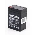 Аккумулятор для ИБП Maxxter MBAT-6V4.5AH 6В 4.5Ач - фото