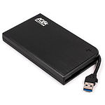 Фото HDD Rack Agestar 3UB 2A14 (Black) Внешний карман 2.5", USB3.0, черный