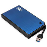Карман Agestar 3UB 2A14  2.5", USB3.0, синий - фото