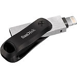 Флешка SanDisk iXpand Go Lightning Apple USB3.0 128Gb - фото