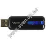 Фото USB Flash 32Gb Apacer AH354 Black USB 3.0 AP32GAH354B-1
