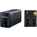 Фото UPS APC Back-UPS BX1600MI-GR 900W/1600VA,USB,AVR,4xSchuko, Line-Interactiv