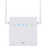 Роутер ERGO R0516 4G (LTE) Wi-Fi 300mbps Router (w/battery) - фото