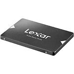 Фото SSD Lexar NS100 128Gb 2.5" 7mm SATA III (LNS100-128RB) 520/440 MB/s