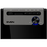 Фото Акустическая система SVEN MS-110 black, 2.1 5W Woofer + 2*2,5W speaker USB/SD #4