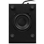 Фото Акустическая система SVEN MS-110 black, 2.1 5W Woofer + 2*2,5W speaker USB/SD #3