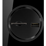 Фото Акустическая система SVEN MS-302 black, 2.1 20W Woofer + 2*10W speaker, FM, SD, LED display, ДУ #3