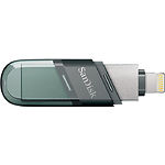 Фото USB Flash 64Gb SanDisk iXpand Flip Lightning Apple/USB3.0 (SDIX90N-064G-GN6NN)