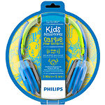 Фото Philips SHK2000BL/00  наушники для детей