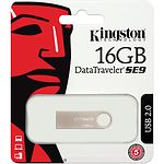 Фото USB Flash 16Gb KINGSTON DataTraveler SE9H  DTSE9H/16GB)