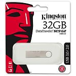 Фото USB Flash 32GB KINGSTON DataTraveler SE9 Gen2 USB3.0 DTSE9G2/32GB