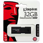 Фото USB Flash 32GB KINGSTON DataTraveler 100 G3 USB3.0  DT100G3/32GB #2