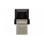 Фото USB Flash 64Gb KINGSTON DataTraveler MicroDuo 3 USB3.0 (DTDUO3/64GB)