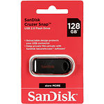 Фото USB Flash  128Gb SanDisk Cruzer Snap (SDCZ62-128G-G35) #1