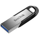 Фото USB Flash 32Gb SanDisk Ultra Flair USB3.0 Black-silver (SDCZ73-032G-G46)