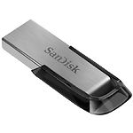 Фото USB Flash 32Gb SanDisk Ultra Flair USB3.0 Black-silver (SDCZ73-032G-G46) #2