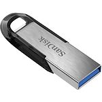 Фото USB Flash 32Gb SanDisk Ultra Flair USB3.0 Black-silver (SDCZ73-032G-G46)