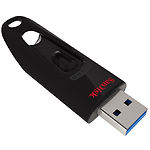 Фото USB Flash 32Gb SanDisk Ultra USB 3.0 Black (SDCZ48-032G-U46) #6