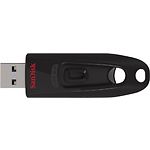 Фото USB Flash 32Gb SanDisk Ultra USB 3.0 Black (SDCZ48-032G-U46) #2