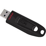 Фото USB Flash 32Gb SanDisk Ultra USB 3.0 Black (SDCZ48-032G-U46)