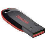 Фото USB Flash 16Gb SanDisk Cruzer Blade (SDCZ50-016G-B35) #4