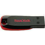 Фото USB Flash 32Gb SanDisk Cruzer Blade  SDCZ50-032G-B35 #5