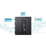 Фото Акустическая система F&D A180X, 2.1, 14W Woofer + 2*14W speaker, ДУ, BT,FM/USB/CARD (SD/MMC/MS) риде #1