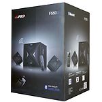 Фото Акустическая система F&D F550X, 2.1, 28W Woofer + 2*14W speaker, FM, USB, ДУ