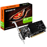 Видеокарта Gigabyte nVidia GeForce GT1030 2GB (GV-N1030D4-2GL) - фото