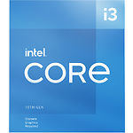 Процессор Intel Core™ i3 10105F (3.7GHz, 6MB, 4С/8T, socket1200 Box BX8070110105F) - фото
