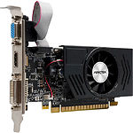 Фото Видеокарта ARKTEK GeForce GT730 4Gb DDR3 (AKN730D3S4GL1) LP #1