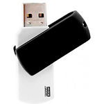 Фото USB Flash 16GB GOODRAM COLOUR Mix UCO2 Black-White (UCO2-0160KWR11) #2