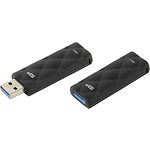 Фото USB Flash 16Gb SILICON POWER Blaze B20 USB 3.0 black (SP016GBUF3B20V1K) #2