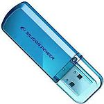 Фото USB Flash 16Gb SILICON POWER Helios 101 Blue (SP016GBUF2101V1B) #3