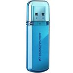 Фото USB Flash 16Gb SILICON POWER Helios 101 Blue (SP016GBUF2101V1B) #2