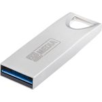 Флешка MyMedia MyAlu by Verbatim USB 3.2 Silver 16Gb - фото