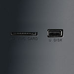 Фото Акустическая система SVEN MS-1820 black, 2.1 18W Woofer + 2*11W speaker, FM, SD, USB, LED display, #2