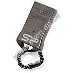 Фото USB Flash 16Gb SILICON POWER Touch T01 no chain SP016GBUF2T01V3K)