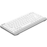 Фото Клавиатура A4Tech FBK11 White беспроводная A4tech Fstyler, Bluetooth + Wireless #4