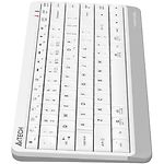 Фото Клавиатура A4Tech FBK11 White беспроводная A4tech Fstyler, Bluetooth + Wireless #2