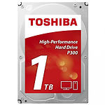 Фото HDD TOSHIBA 1TB 7200rpm 64MB S-ATA-3 (HDWD110UZSVA) #2