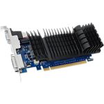 Видеокарта ASUS nVidia GeForce GT730 2Gb D5 Silent 4HDMI (GT730-4H-SL-2GD5) - фото