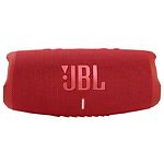 Фото JBL Charge 5 Red (JBLCHARGE5RED) портативная система 40Вт, Li-Ion аккум., водонепрониц., Bluetooth