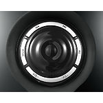 Фото Акустическая система REAL-EL M-370 black, 2.1 20W Woofer + 2*12 speaker, BT, FM, SD, USB, LED #1